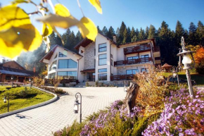 Гостиница Pension Perla Bucovinei  Гура Хуморулуй